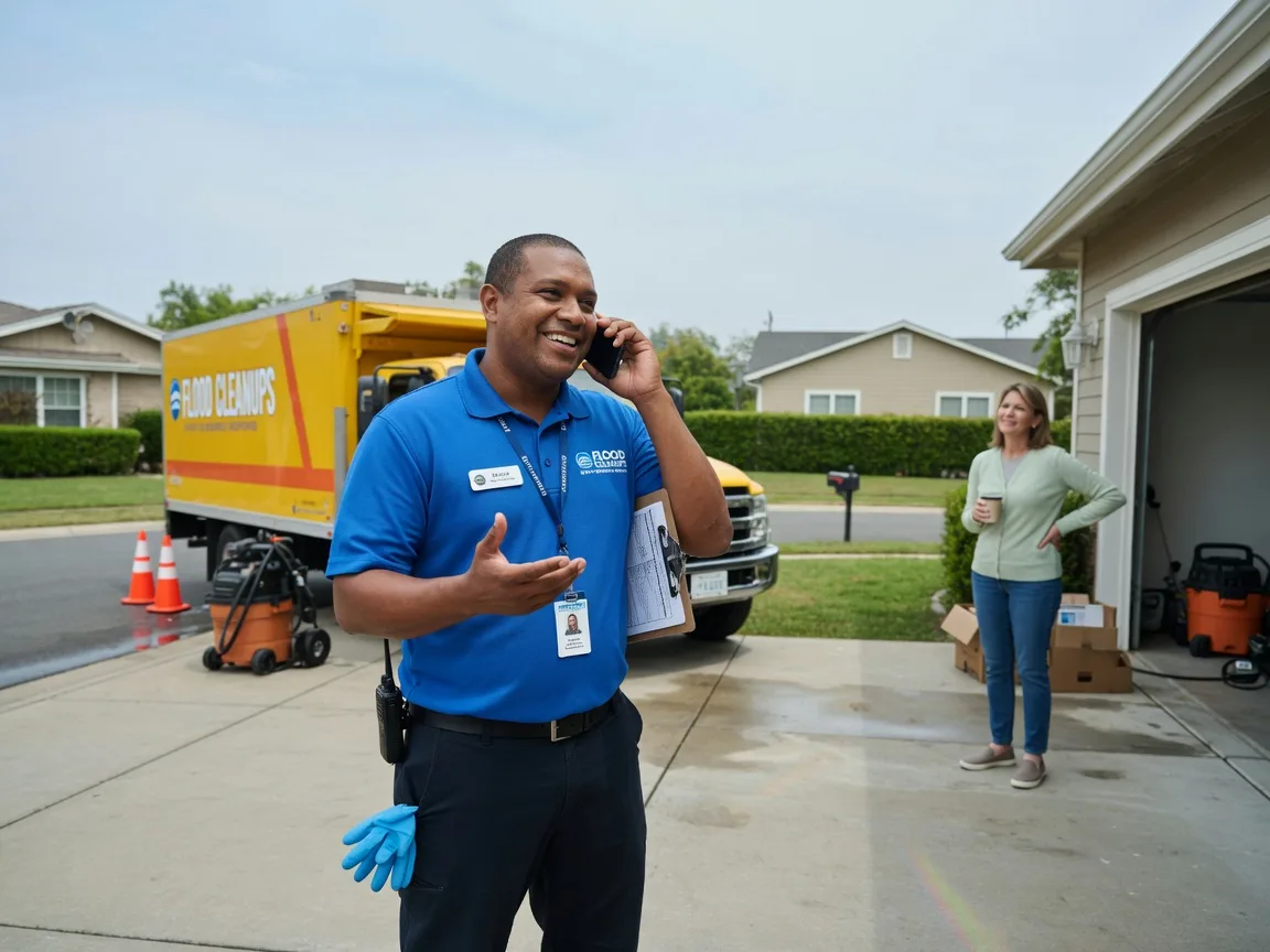 Water Damage Restoration Moffett, OK FAQs